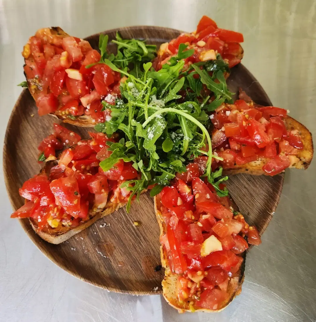 bruschetta image